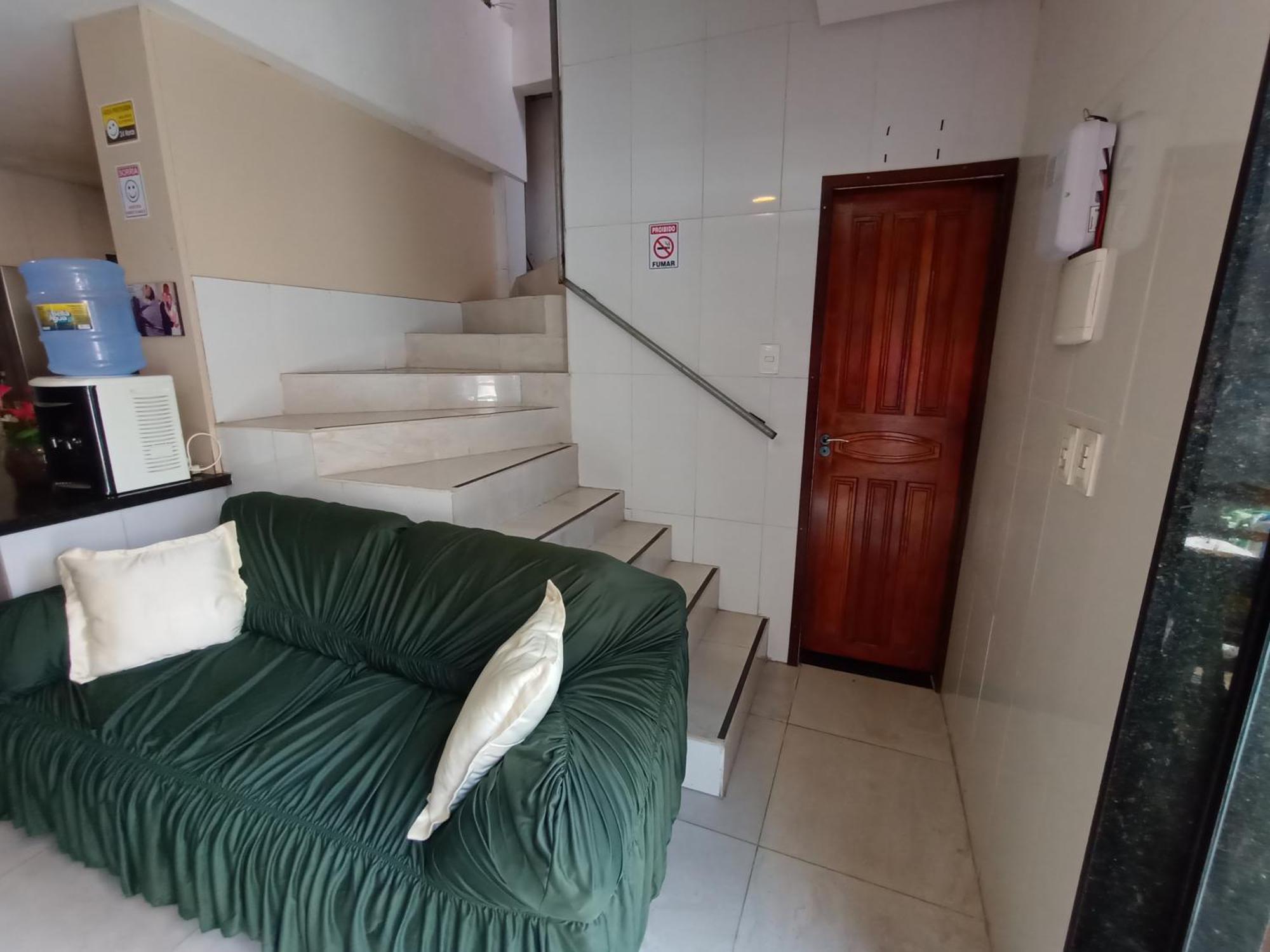 Lar Recife Olinda - Hostel Com Suites Privativas - Prox Centro De Convencoes 外观 照片