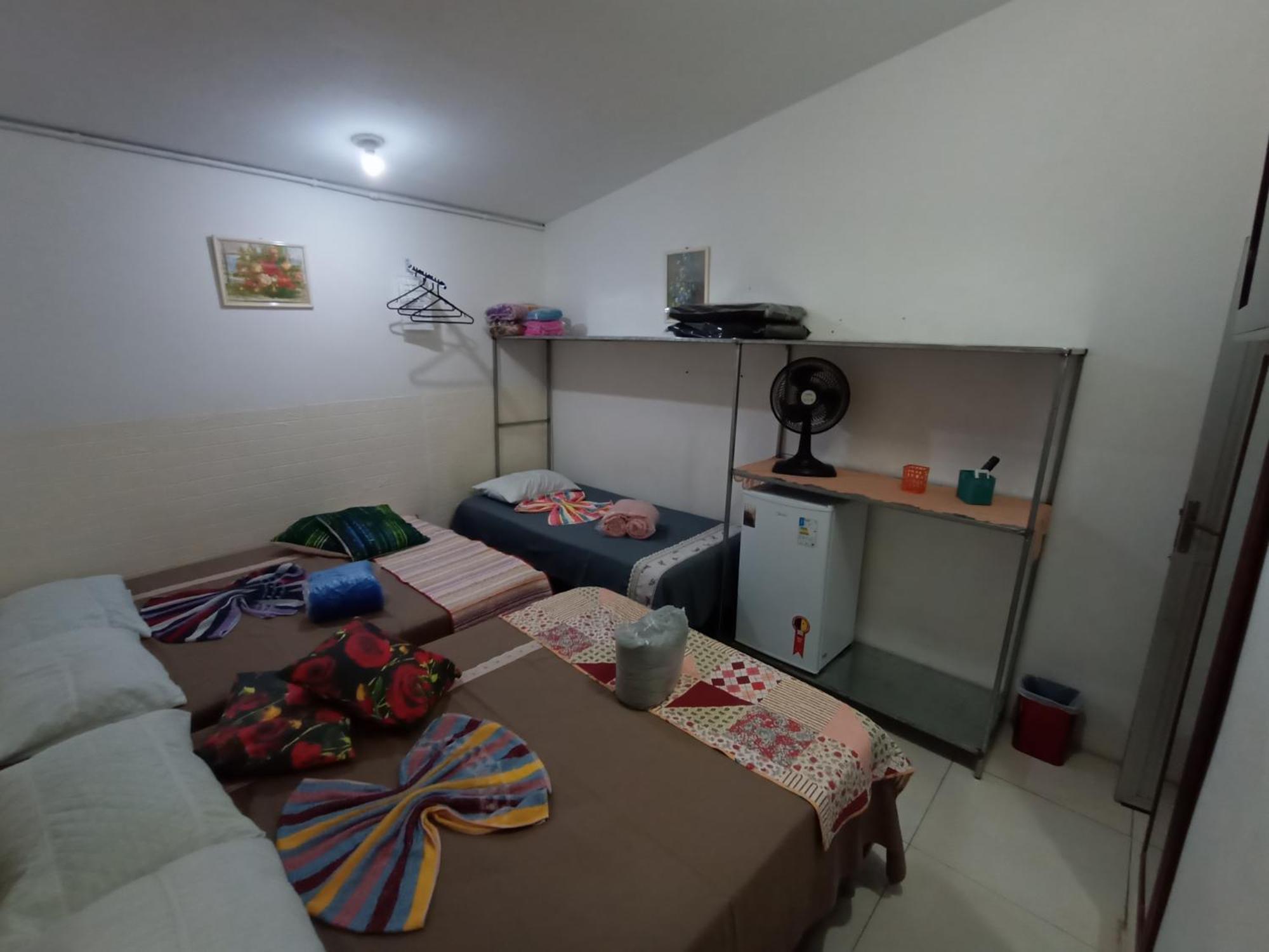 Lar Recife Olinda - Hostel Com Suites Privativas - Prox Centro De Convencoes 客房 照片