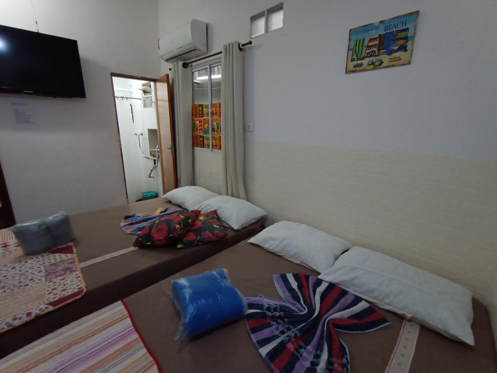 Lar Recife Olinda - Hostel Com Suites Privativas - Prox Centro De Convencoes 客房 照片