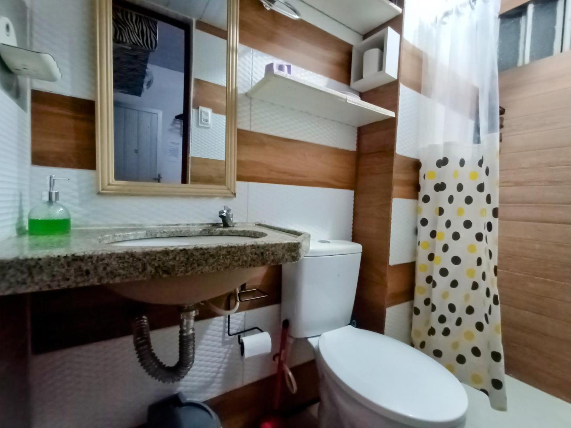 Lar Recife Olinda - Hostel Com Suites Privativas - Prox Centro De Convencoes 客房 照片