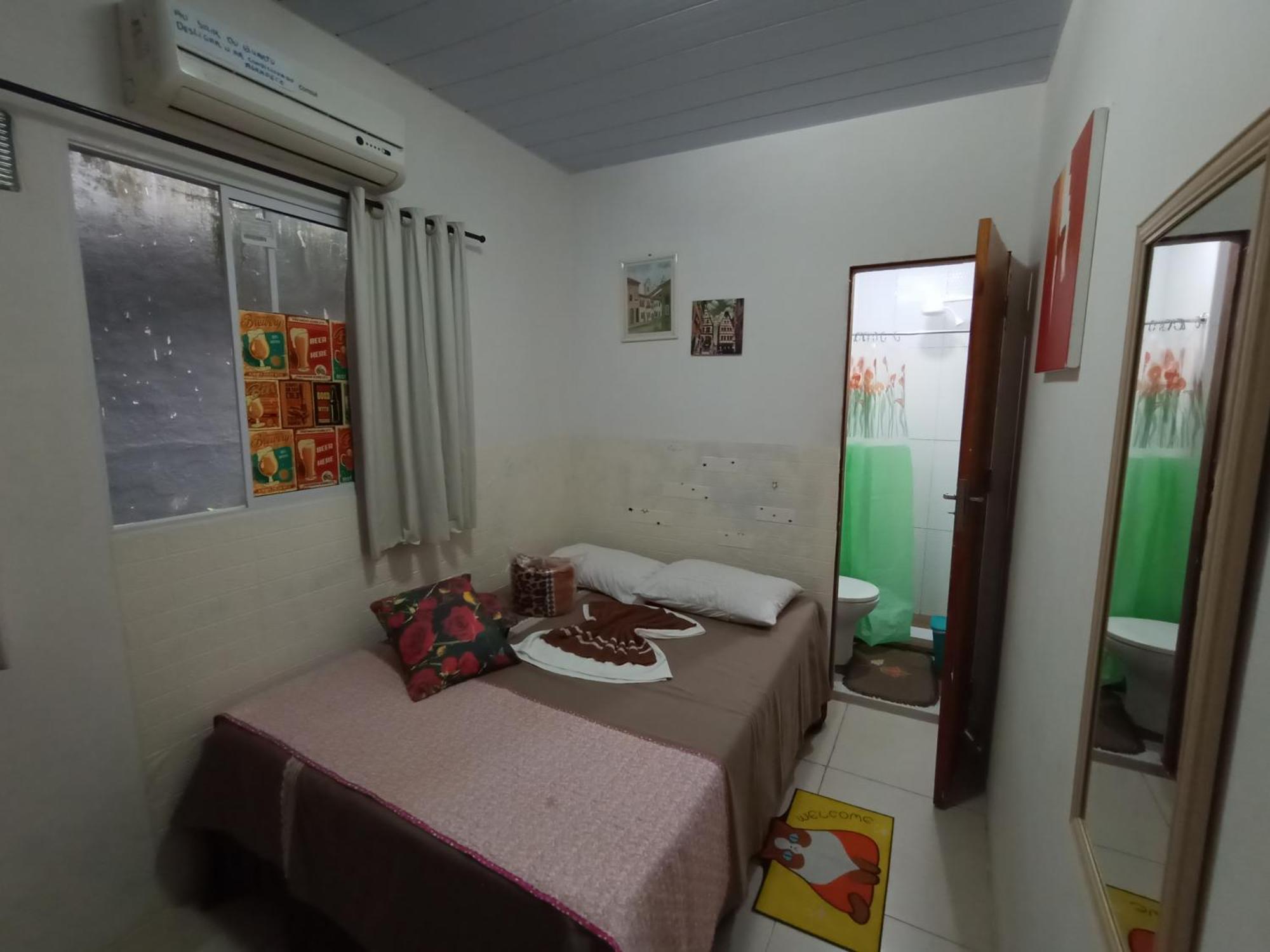 Lar Recife Olinda - Hostel Com Suites Privativas - Prox Centro De Convencoes 外观 照片
