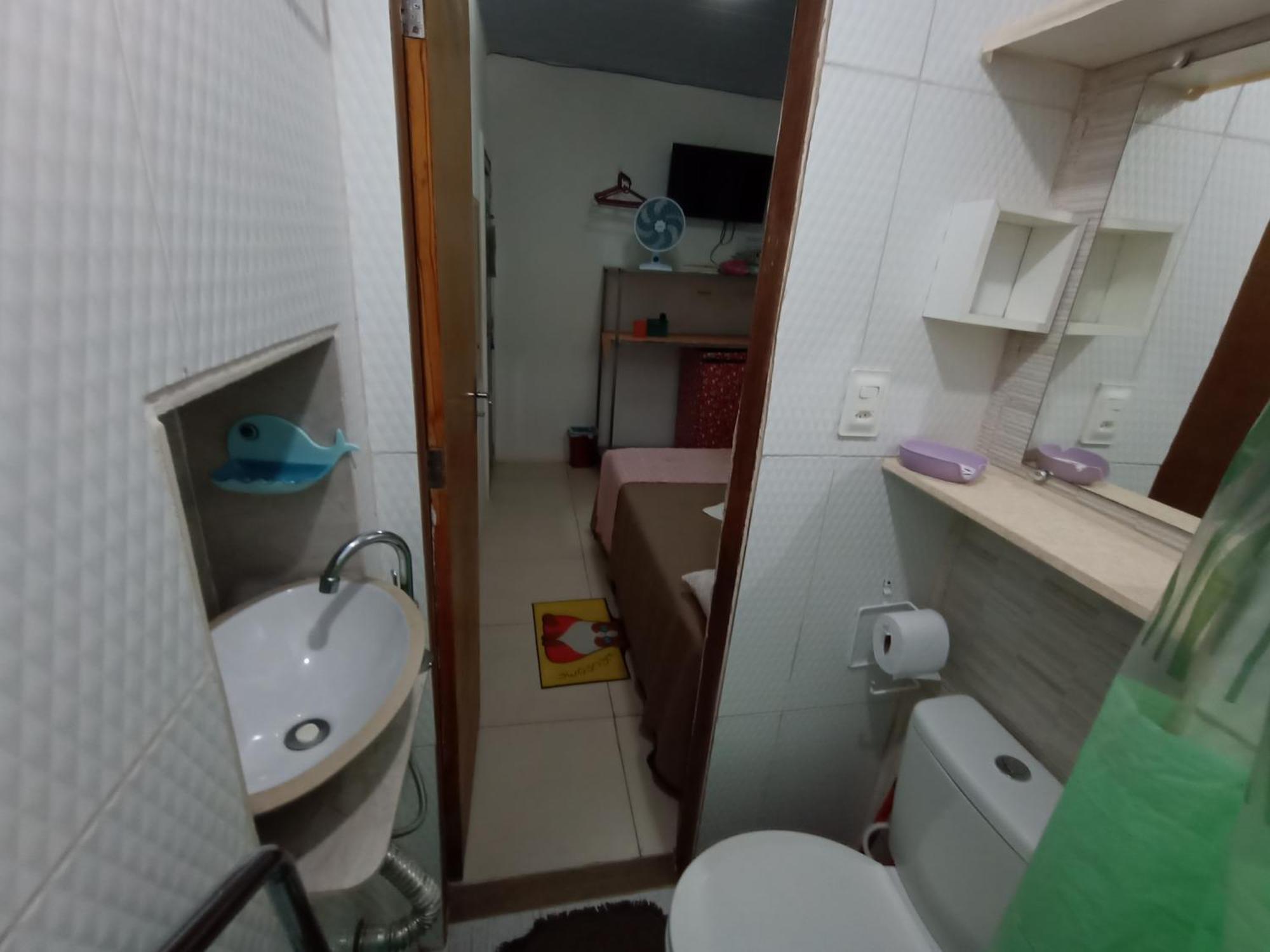 Lar Recife Olinda - Hostel Com Suites Privativas - Prox Centro De Convencoes 客房 照片