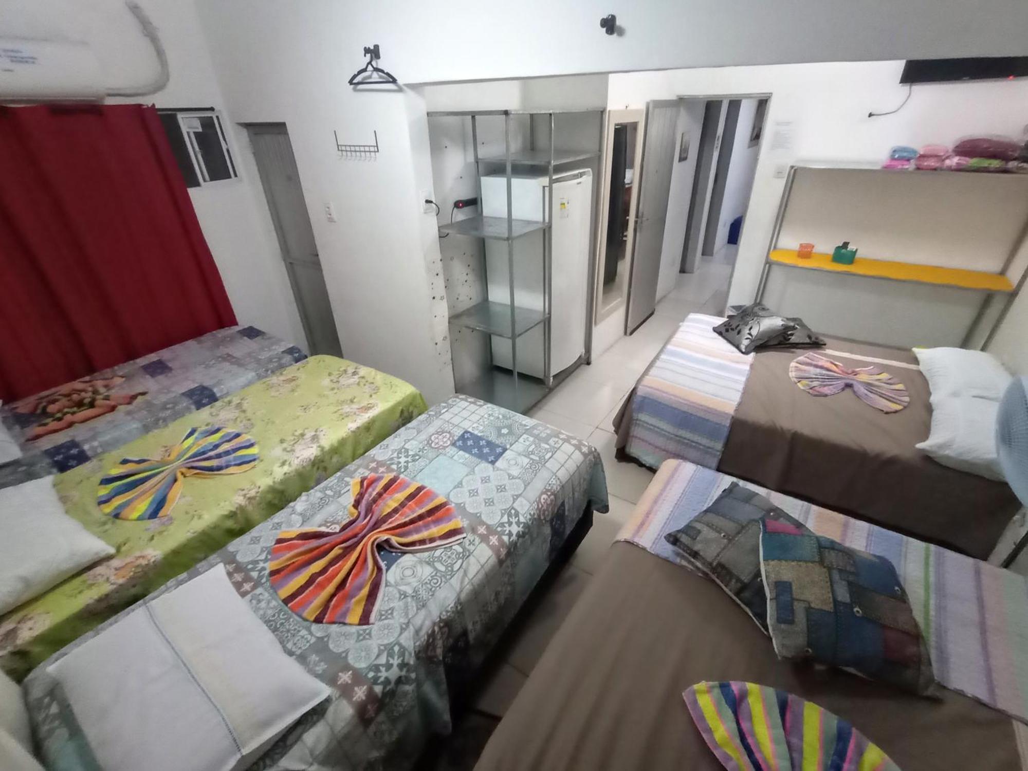 Lar Recife Olinda - Hostel Com Suites Privativas - Prox Centro De Convencoes 外观 照片