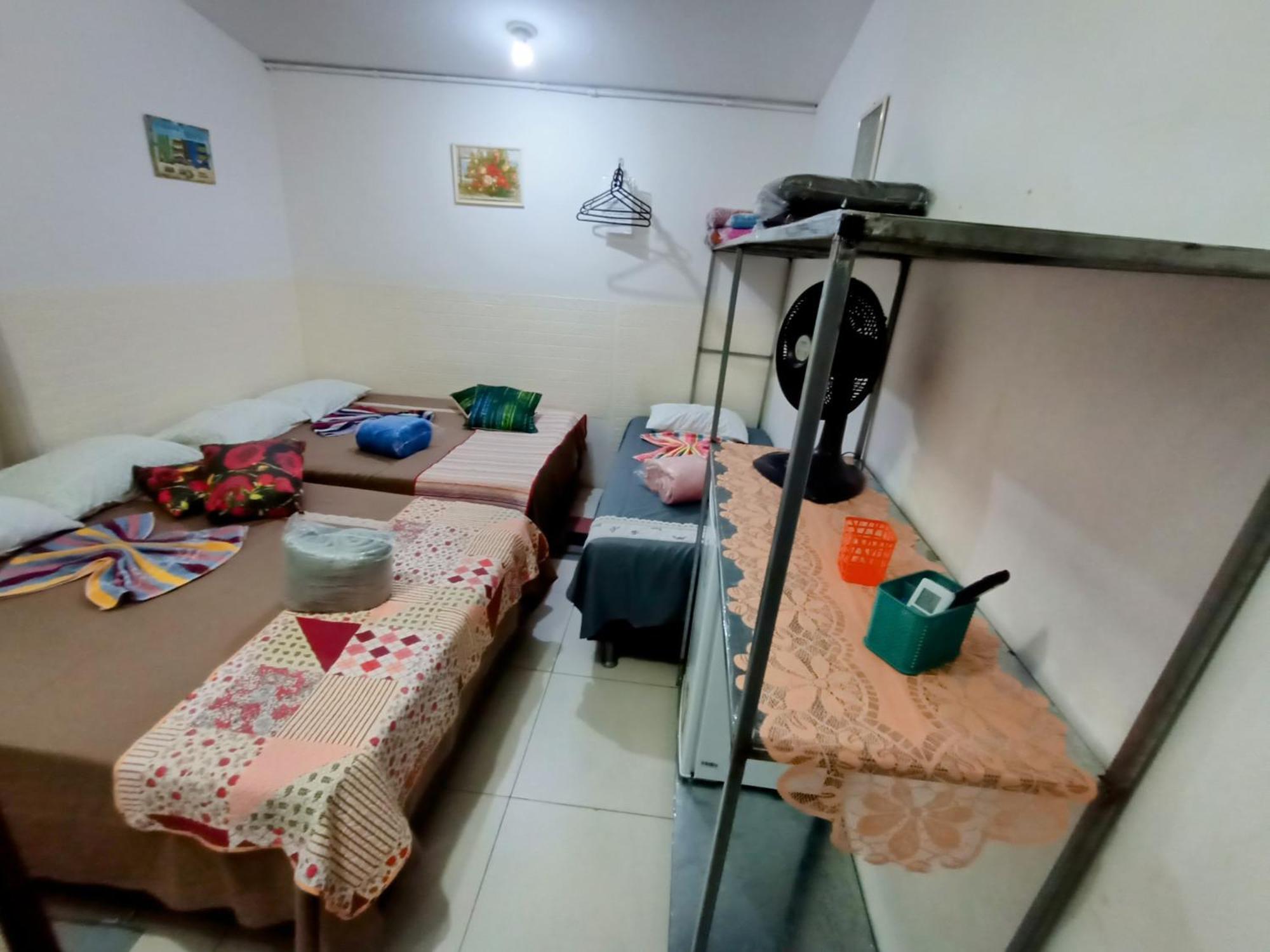 Lar Recife Olinda - Hostel Com Suites Privativas - Prox Centro De Convencoes 外观 照片
