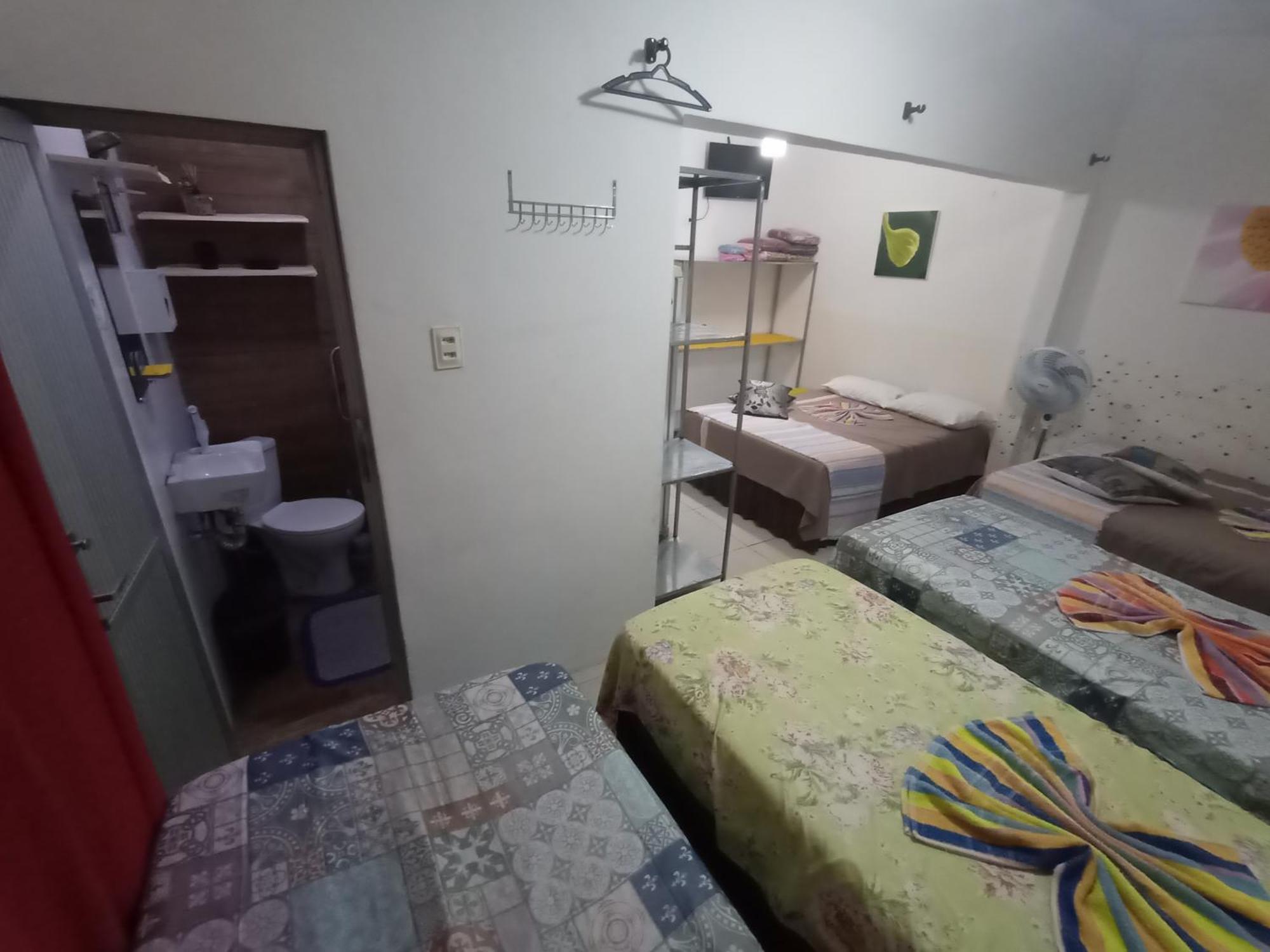 Lar Recife Olinda - Hostel Com Suites Privativas - Prox Centro De Convencoes 客房 照片
