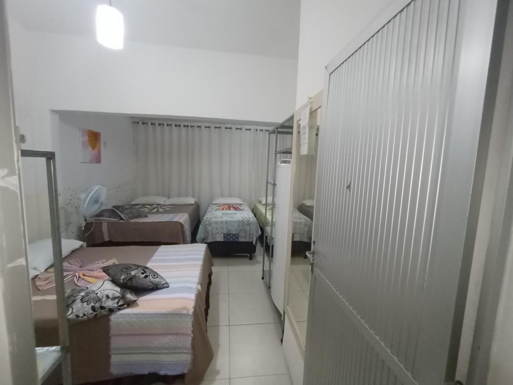 Lar Recife Olinda - Hostel Com Suites Privativas - Prox Centro De Convencoes 客房 照片