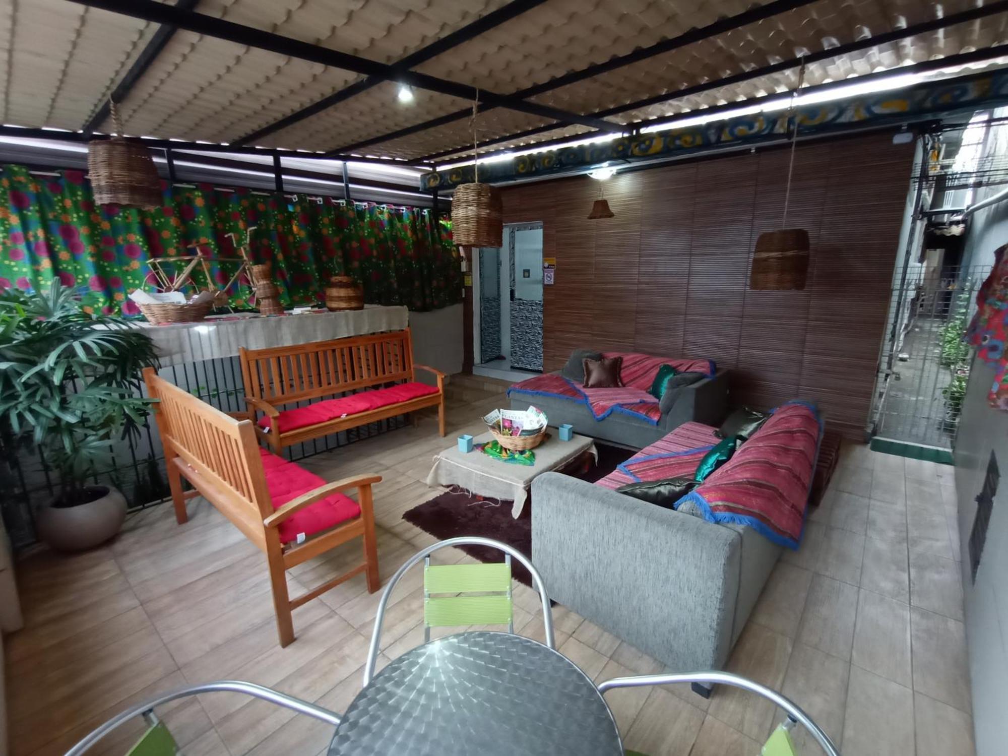 Lar Recife Olinda - Hostel Com Suites Privativas - Prox Centro De Convencoes 外观 照片