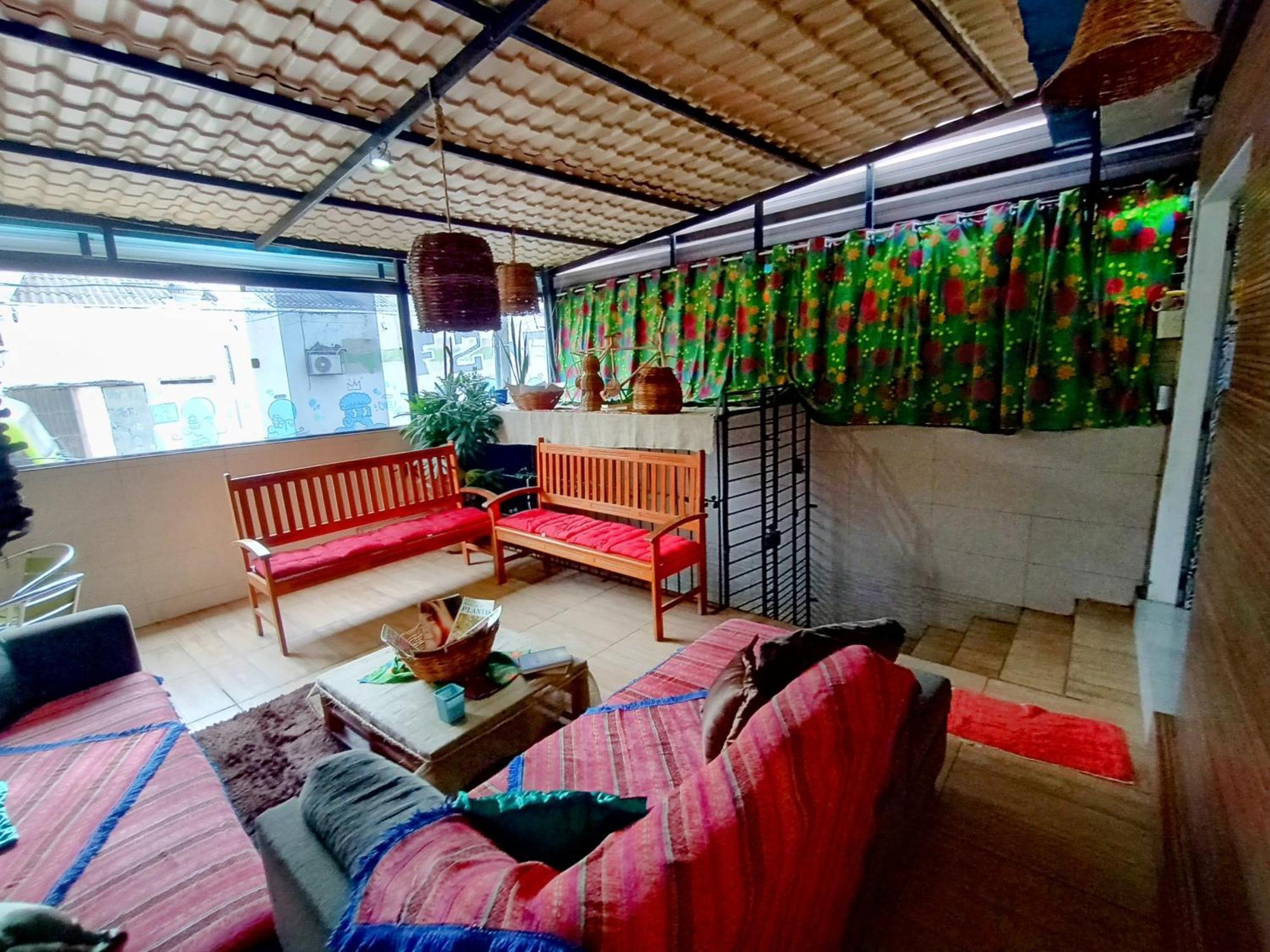 Lar Recife Olinda - Hostel Com Suites Privativas - Prox Centro De Convencoes 外观 照片