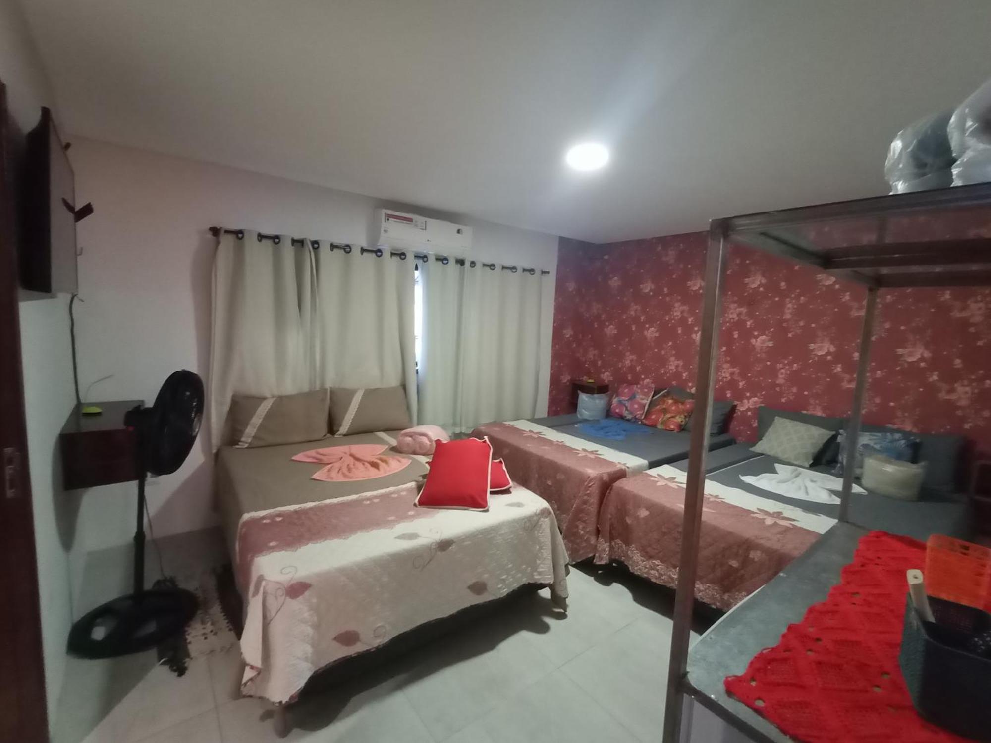 Lar Recife Olinda - Hostel Com Suites Privativas - Prox Centro De Convencoes 客房 照片